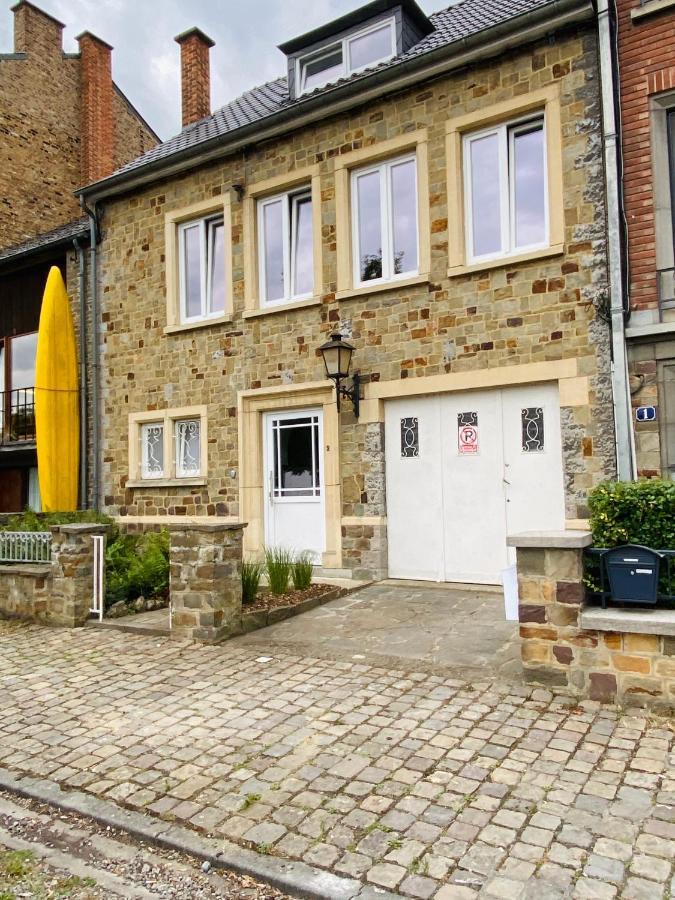 Avenue Rops Villa Namur Exterior foto