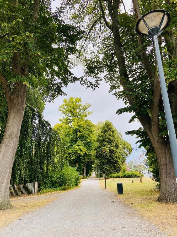 Avenue Rops Villa Namur Exterior foto