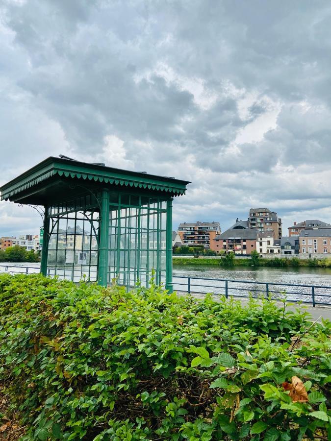 Avenue Rops Villa Namur Exterior foto